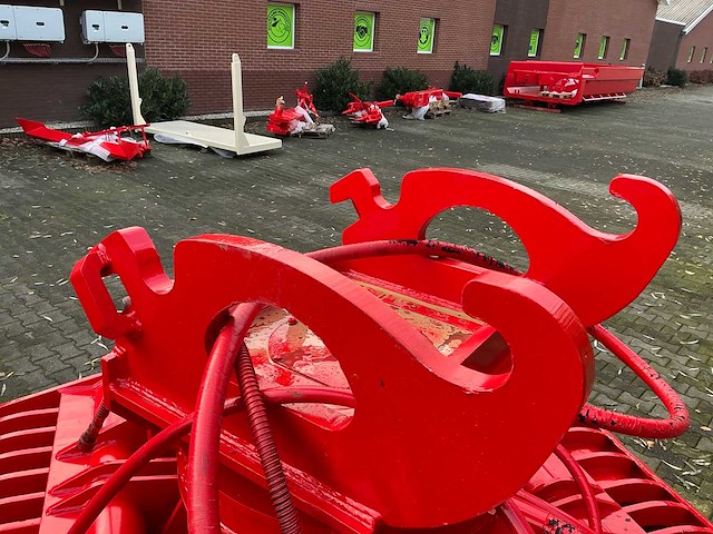 1997 verachtert vrg-40 hydraulische roterende sloop- en sorteergrijper - afbeelding 9 van  19