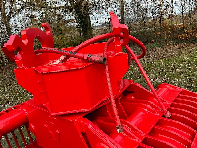1997 verachtert vrg-40 hydraulische roterende sloop- en sorteergrijper - afbeelding 19 van  19