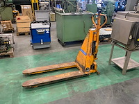 1997 vestergaard 116.179b elektrische palletwagen - afbeelding 1 van  7