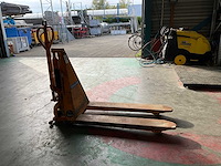 1997 vestergaard 116.179b elektrische palletwagen - afbeelding 4 van  7