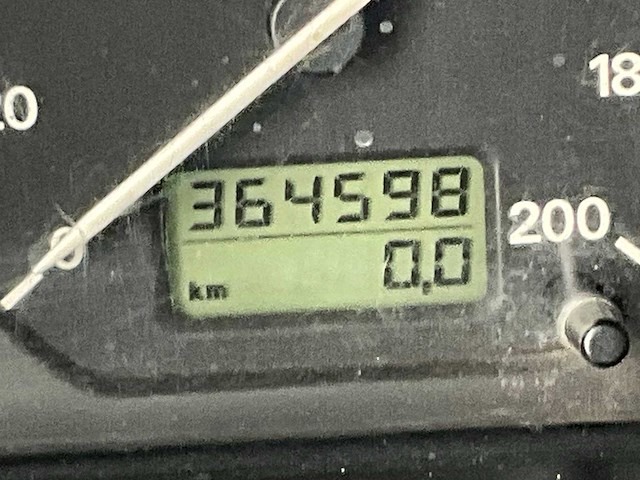 1997 volkswagen 70x02c 2.5 tdi camper - afbeelding 3 van  46
