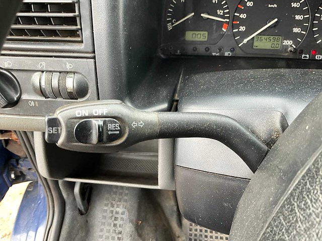 1997 volkswagen 70x02c 2.5 tdi camper - afbeelding 4 van  46