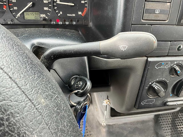 1997 volkswagen 70x02c 2.5 tdi camper - afbeelding 5 van  46