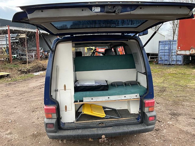 1997 volkswagen 70x02c 2.5 tdi camper - afbeelding 14 van  46
