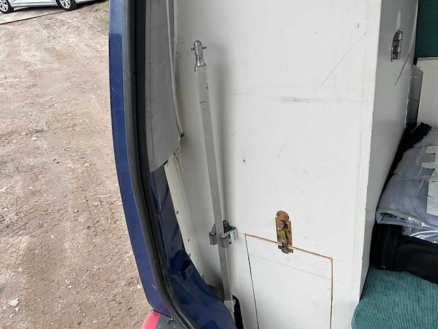 1997 volkswagen 70x02c 2.5 tdi camper - afbeelding 15 van  46