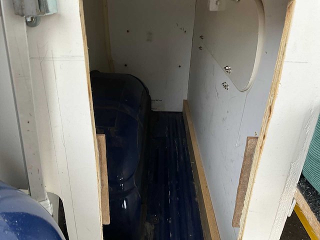 1997 volkswagen 70x02c 2.5 tdi camper - afbeelding 16 van  46