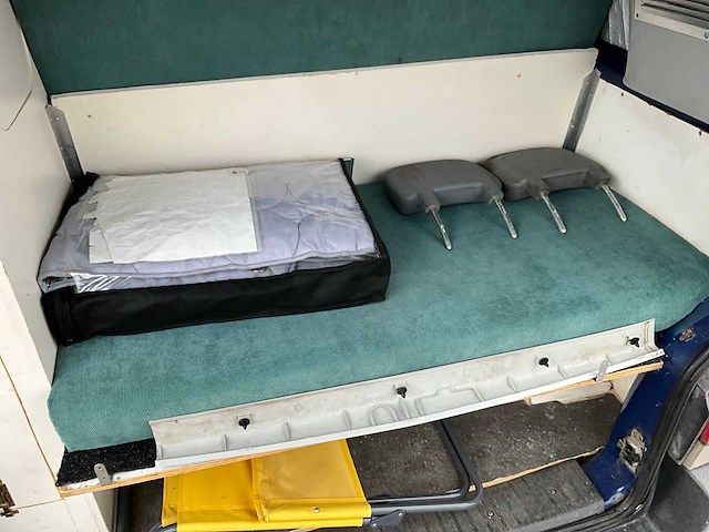 1997 volkswagen 70x02c 2.5 tdi camper - afbeelding 17 van  46