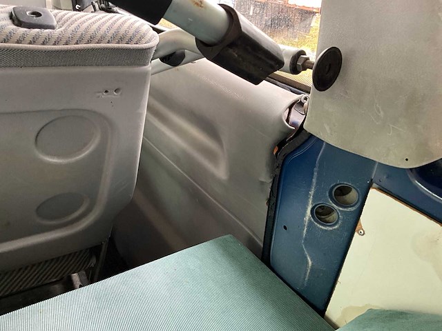 1997 volkswagen 70x02c 2.5 tdi camper - afbeelding 19 van  46