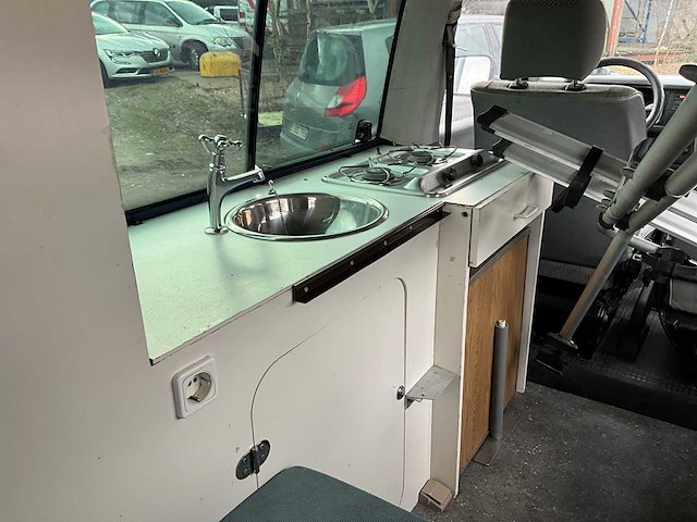 1997 volkswagen 70x02c 2.5 tdi camper - afbeelding 20 van  46