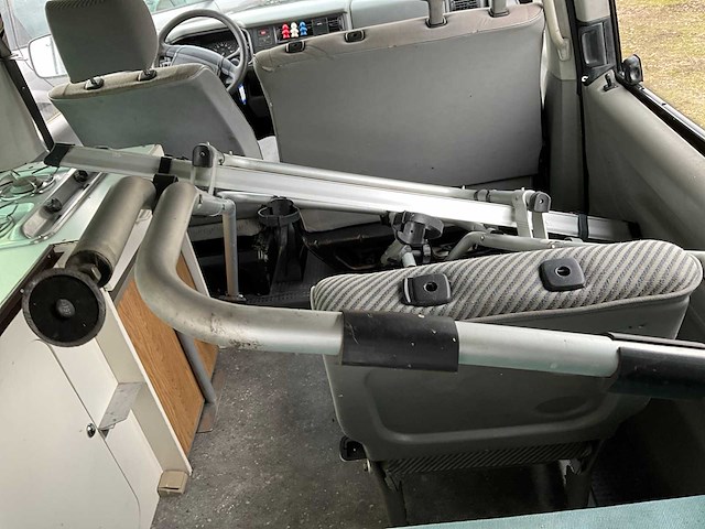 1997 volkswagen 70x02c 2.5 tdi camper - afbeelding 22 van  46