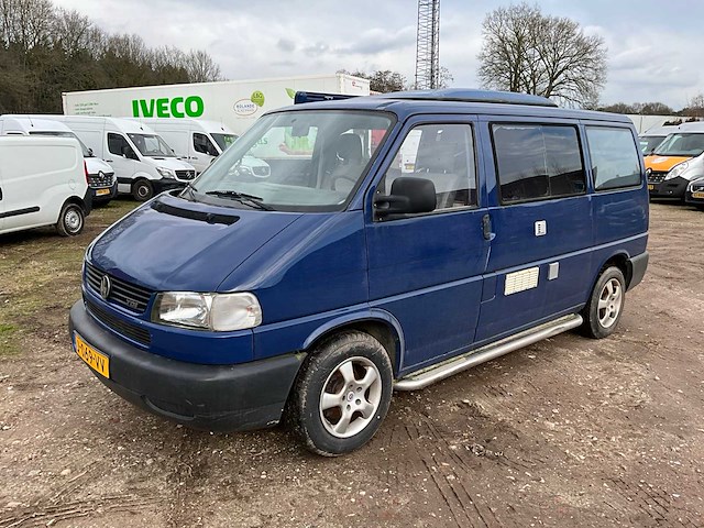 1997 volkswagen 70x02c 2.5 tdi camper - afbeelding 12 van  46