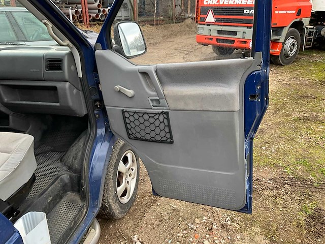 1997 volkswagen 70x02c 2.5 tdi camper - afbeelding 25 van  46