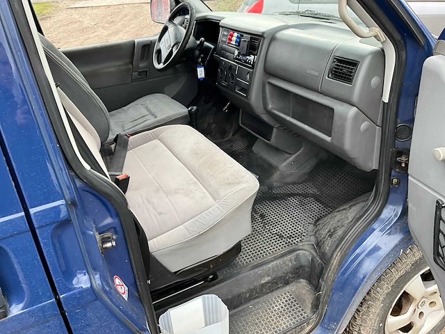 1997 volkswagen 70x02c 2.5 tdi camper - afbeelding 26 van  46