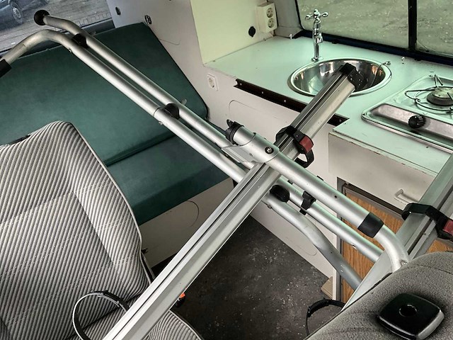 1997 volkswagen 70x02c 2.5 tdi camper - afbeelding 27 van  46