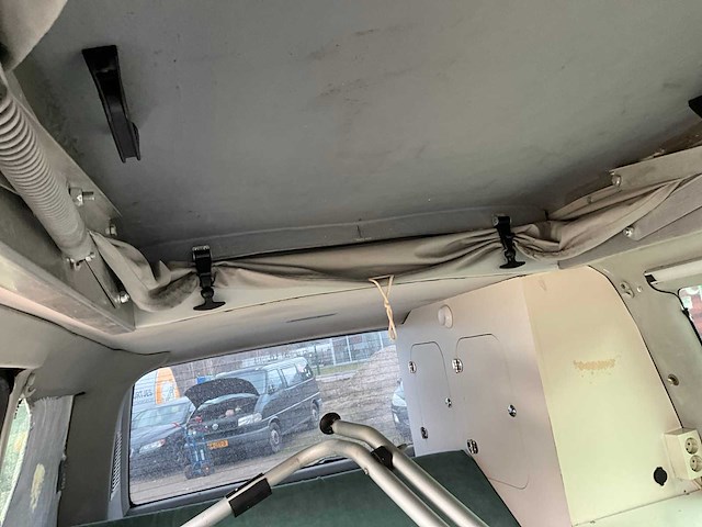1997 volkswagen 70x02c 2.5 tdi camper - afbeelding 29 van  46