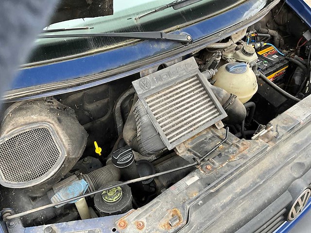 1997 volkswagen 70x02c 2.5 tdi camper - afbeelding 32 van  46