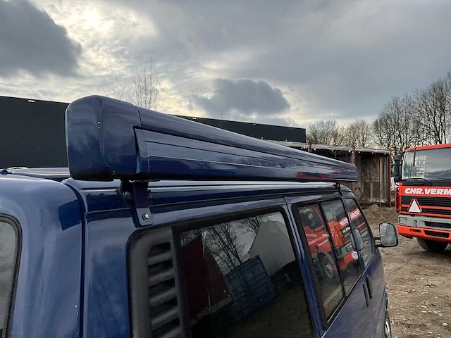 1997 volkswagen 70x02c 2.5 tdi camper - afbeelding 33 van  46