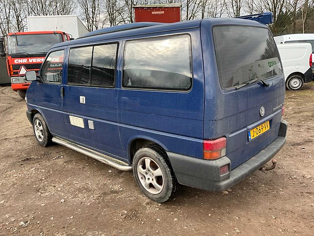 1997 volkswagen 70x02c 2.5 tdi camper - afbeelding 23 van  46