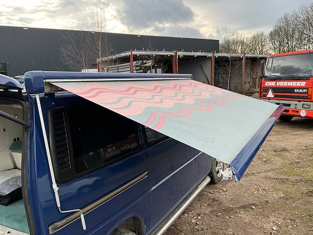 1997 volkswagen 70x02c 2.5 tdi camper - afbeelding 35 van  46