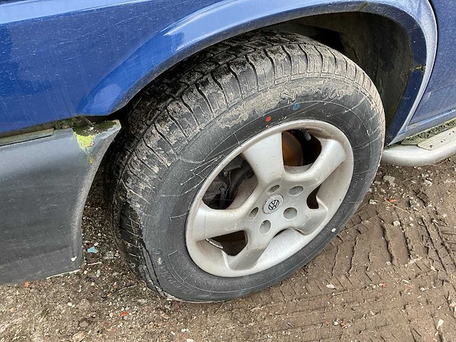 1997 volkswagen 70x02c 2.5 tdi camper - afbeelding 37 van  46