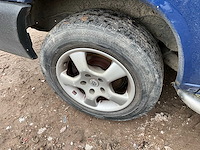 1997 volkswagen 70x02c 2.5 tdi camper - afbeelding 39 van  46