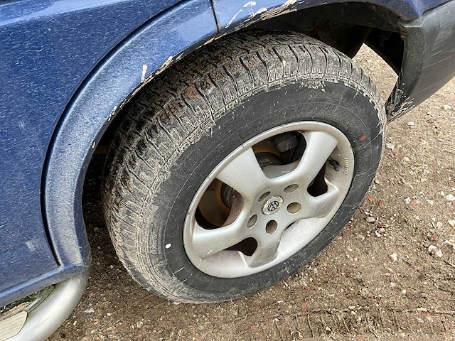 1997 volkswagen 70x02c 2.5 tdi camper - afbeelding 40 van  46