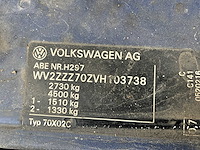 1997 volkswagen 70x02c 2.5 tdi camper - afbeelding 41 van  46
