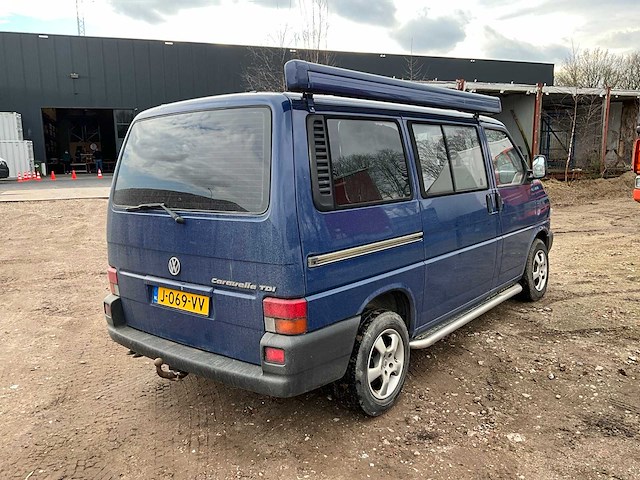 1997 volkswagen 70x02c 2.5 tdi camper - afbeelding 34 van  46