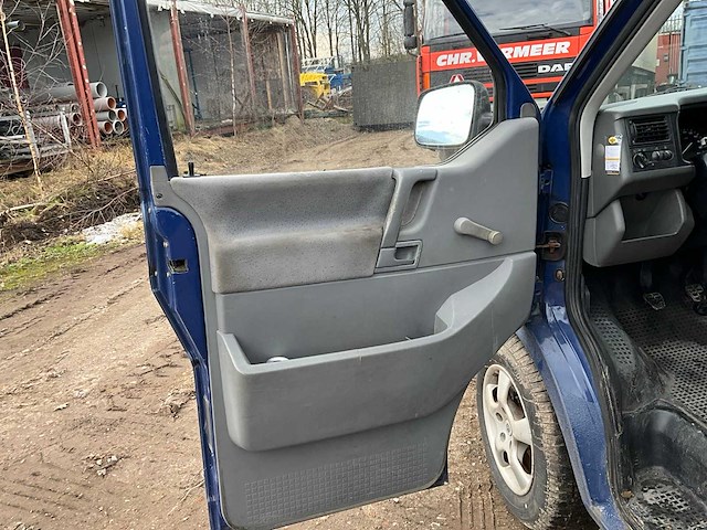 1997 volkswagen 70x02c 2.5 tdi camper - afbeelding 42 van  46
