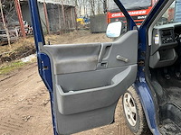 1997 volkswagen 70x02c 2.5 tdi camper - afbeelding 42 van  46