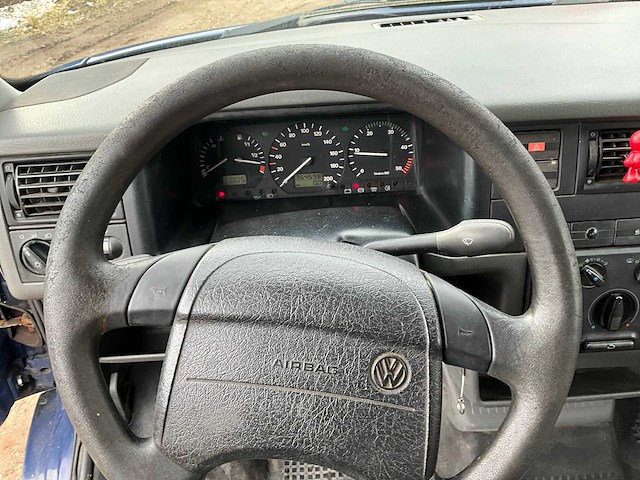 1997 volkswagen 70x02c 2.5 tdi camper - afbeelding 46 van  46