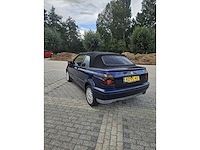 1997 volkswagen golf cabriolet 1.8 personenauto - afbeelding 2 van  4