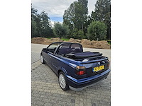 1997 volkswagen golf cabriolet 1.8 personenauto - afbeelding 3 van  4