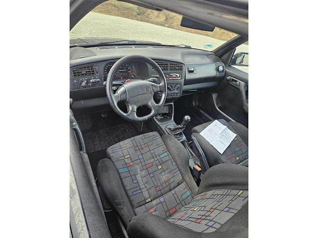 1997 volkswagen golf cabriolet 1.8 personenauto - afbeelding 4 van  4