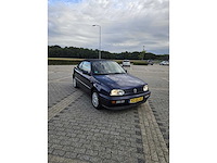 1997 volkswagen golf cabriolet 1.8 personenauto - afbeelding 6 van  13