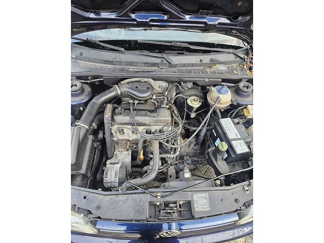 1997 volkswagen golf cabriolet 1.8 personenauto - afbeelding 13 van  13