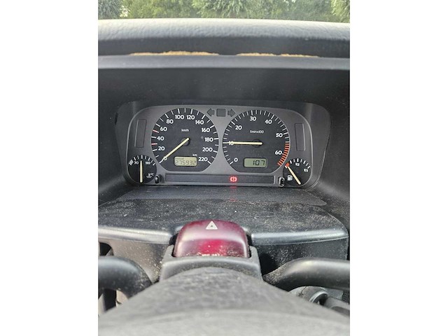 1997 volkswagen golf cabriolet 1.8 personenauto - afbeelding 10 van  13