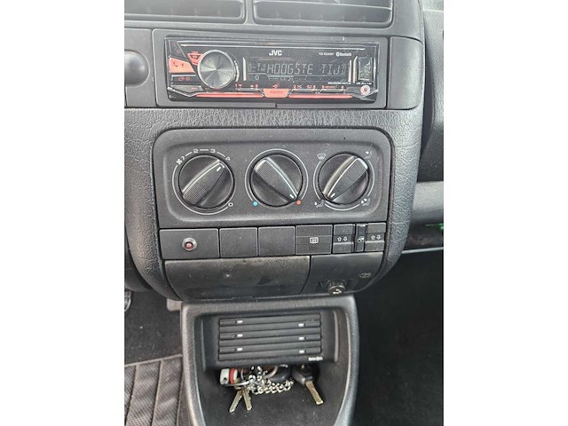 1997 volkswagen golf cabriolet 1.8 personenauto - afbeelding 11 van  13
