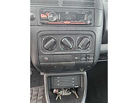 1997 volkswagen golf cabriolet 1.8 personenauto - afbeelding 11 van  13