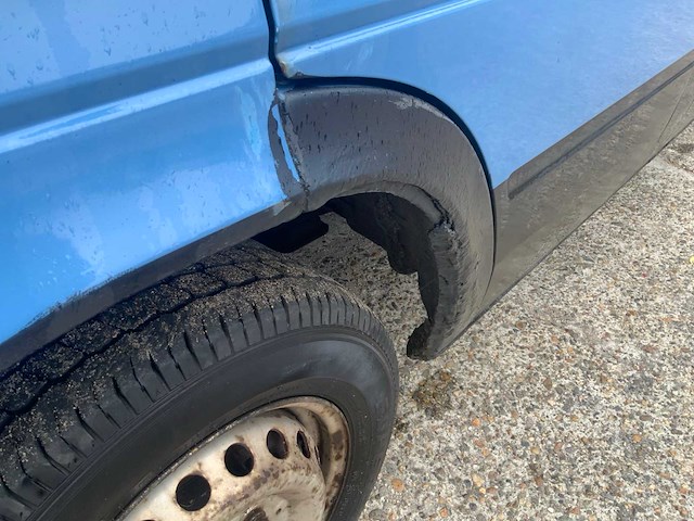 1997 volkswagen lt 28 sdi lt 28 camper - afbeelding 5 van  9