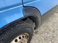 1997 volkswagen lt 28 sdi lt 28 camper - afbeelding 5 van  9