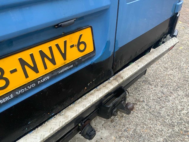 1997 volkswagen lt 28 sdi lt 28 camper - afbeelding 6 van  9