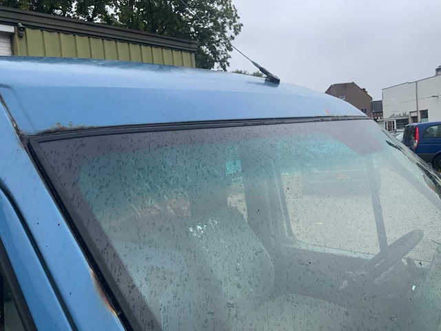 1997 volkswagen lt 28 sdi lt 28 camper - afbeelding 7 van  9