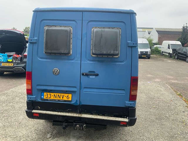 1997 volkswagen lt 28 sdi lt 28 camper - afbeelding 9 van  9