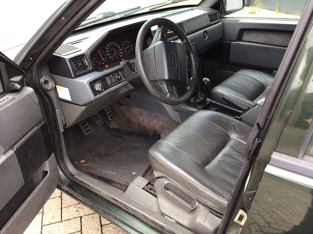 1997 volvo 940 2.3 personenauto - afbeelding 2 van  25