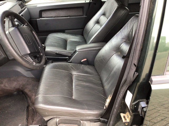 1997 volvo 940 2.3 personenauto - afbeelding 3 van  25