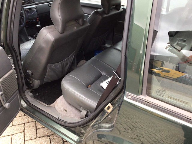 1997 volvo 940 2.3 personenauto - afbeelding 7 van  25