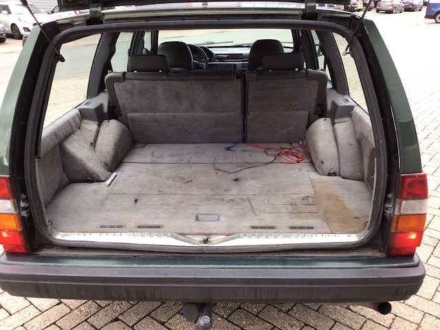 1997 volvo 940 2.3 personenauto - afbeelding 8 van  25