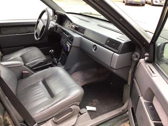 1997 volvo 940 2.3 personenauto - afbeelding 9 van  25