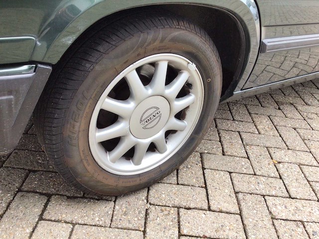 1997 volvo 940 2.3 personenauto - afbeelding 10 van  25